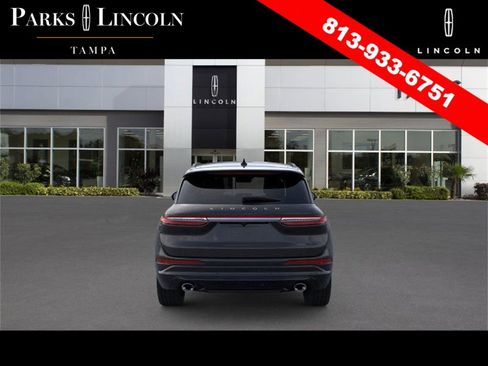 New 2026 Lincoln Corsair Reserve w/ Jet Appearance Package image 5