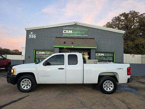Used 2013 Chevrolet Silverado 1500 W/T image 19