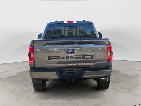 Certified 2022 Ford F150 XLT w/ Equipment Group 302A High AWD/4WD image 6