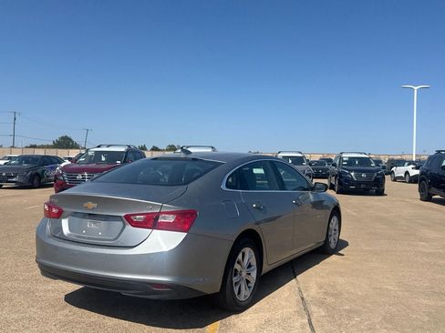 Used 2025 Chevrolet Malibu LT FWD image 20