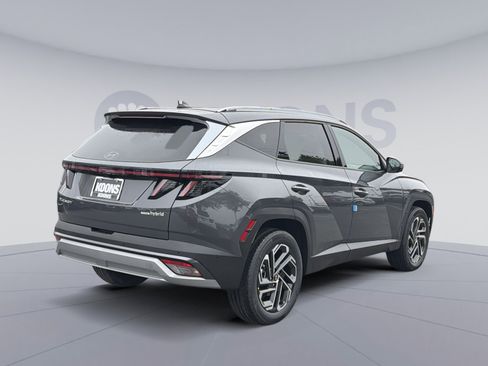 New 2026 Hyundai Tucson Limited AWD/4WD image 7