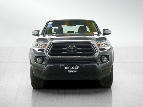 Used 2023 Toyota Tacoma SR5 w/ Technology Package AWD/4WD image 8