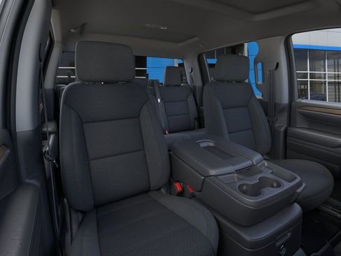 New 2026 Chevrolet Silverado 1500 RST w/ RST Select Package AWD/4WD image 16