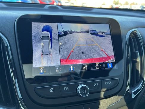 Certified 2023 Chevrolet Equinox RS image 21