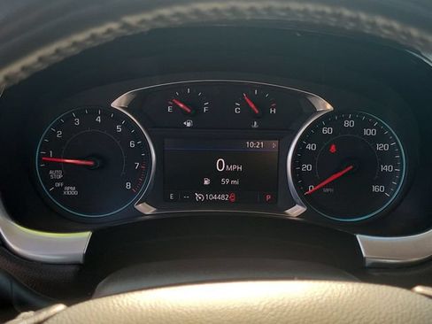 Used 2020 Chevrolet Traverse LT FWD image 13