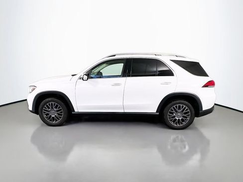 Used 2022 Mercedes-Benz GLE 350 4MATIC image 3