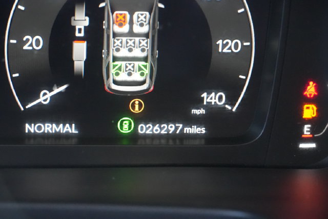 Used 2025 Honda Pilot Elite image 34