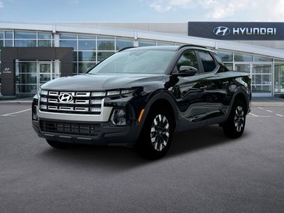 New 2025 Hyundai Santa Cruz SEL