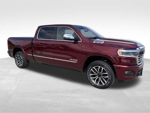 Used 2025 RAM 1500 Limited AWD/4WD image 8