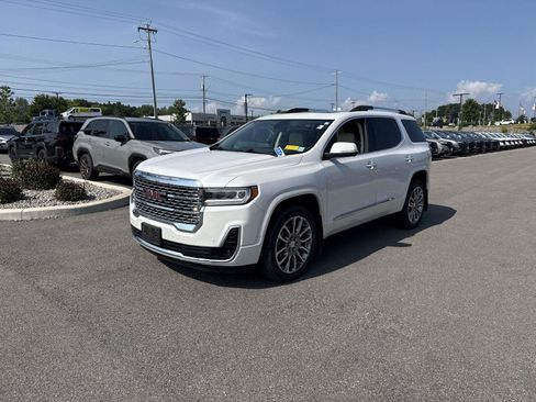 Used 2023 GMC Acadia Denali AWD/4WD image 6