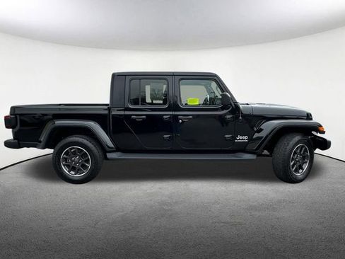Used 2022 Jeep Gladiator Overland w/ Popular Equipment Package AWD/4WD image 15