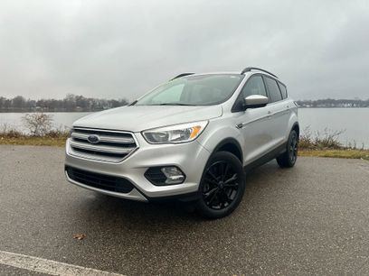 Used 2018 Ford Escape SE