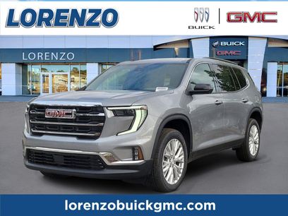 New 2026 GMC Acadia Elevation w/ Elevation Premium Package