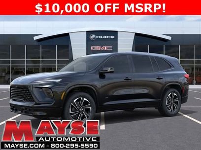 New 2026 Buick Enclave Sport Touring