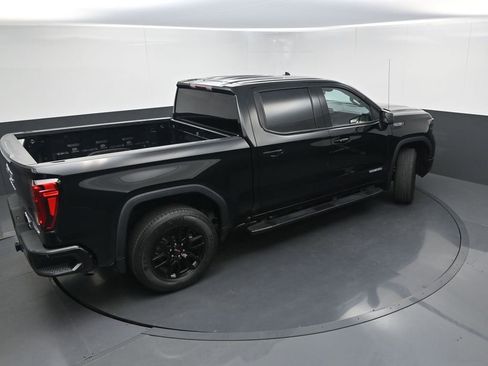 Used 2024 GMC Sierra 1500 Elevation w/ LPO, Elevation Black Package RWD image 34