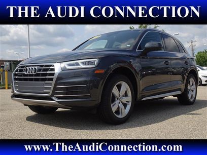 Used 2018 Audi Q5 2.0T Premium Plus w/ Premium Plus Package