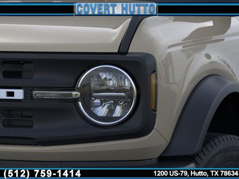 New 2025 Ford Bronco image 20