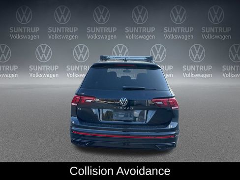 Used 2023 Volkswagen Tiguan SE R-Line FWD image 5