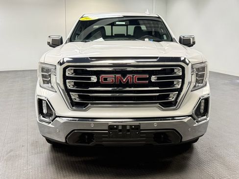 Used 2019 GMC Sierra 1500 SLT w/ SLT Premium Package image 9