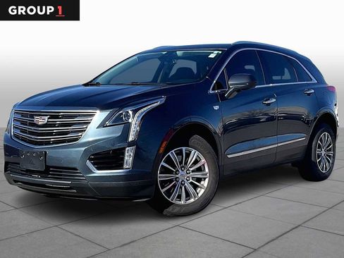 Used 2019 Cadillac XT5 Luxury image 1