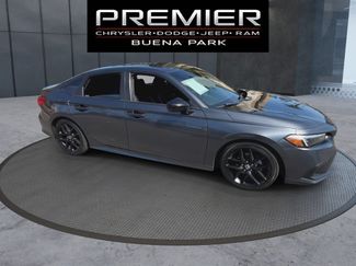 Used 2022 Honda Civic Sport video 2