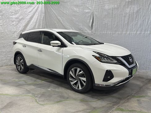 Used 2019 Nissan Murano SL AWD/4WD image 2