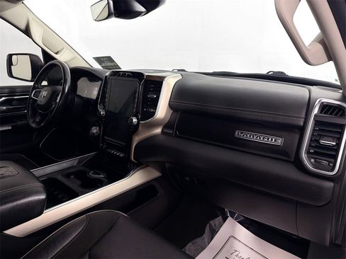 Used 2022 RAM 1500 Laramie image 26