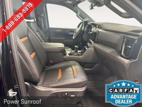 Certified 2024 GMC Sierra 1500 AT4 w/ Technology Package AWD/4WD image 5