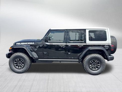 New 2026 Jeep Wrangler Unlimited Rubicon AWD/4WD image 8