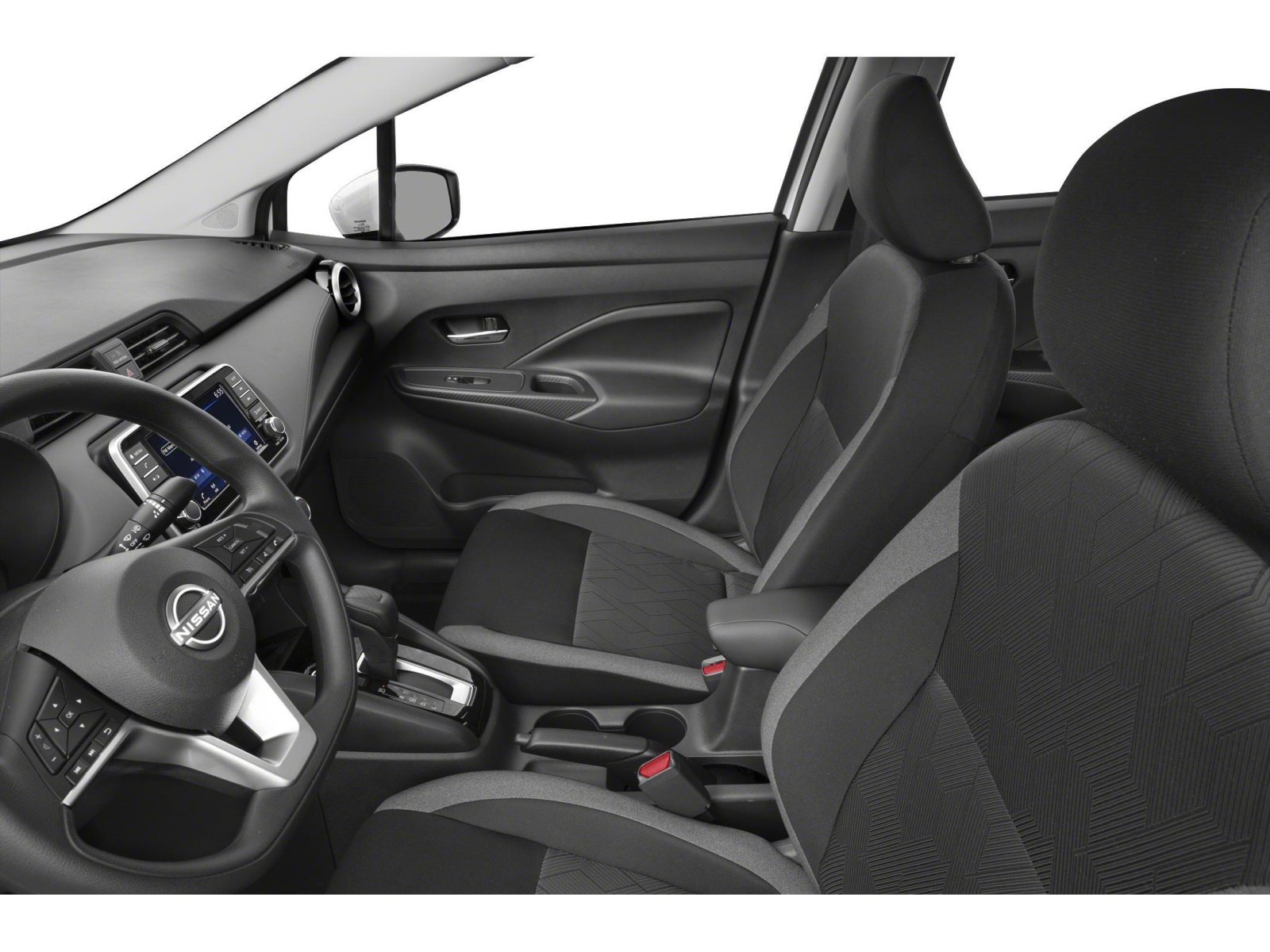 Used 2024 Nissan Versa SV FWD image 6