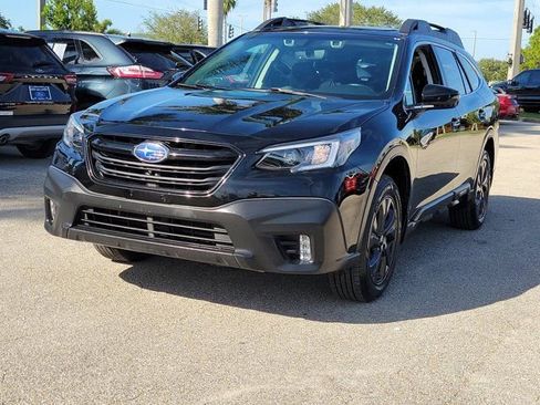 Used 2020 Subaru Outback Onyx Edition XT w/ Popular Package #2 image 3