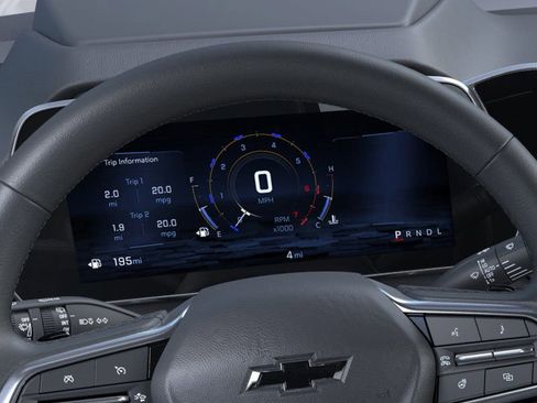 New 2026 Chevrolet Tahoe Z71 w/ Z71 Off-Road Package image 54