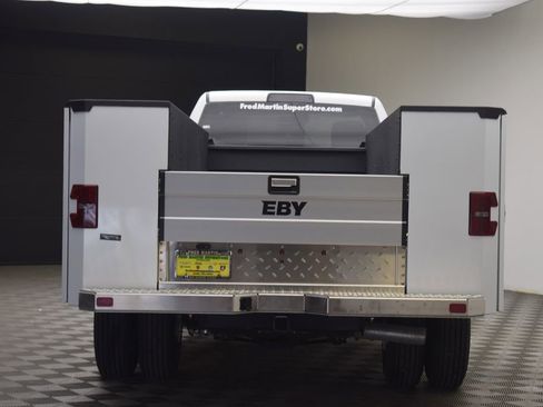 New 2026 RAM 3500 Tradesman image 9