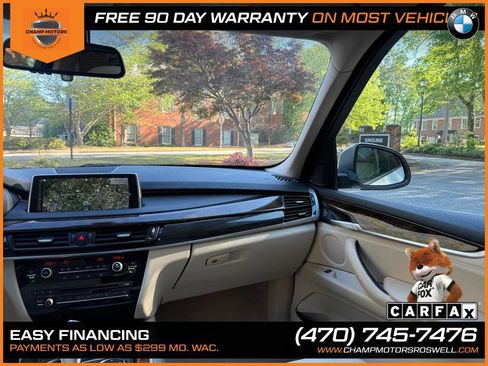 Used 2015 BMW X5 xDrive35i image 31