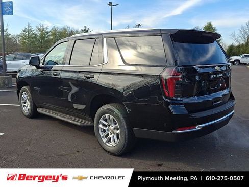 New 2026 Chevrolet Tahoe LS AWD/4WD image 4