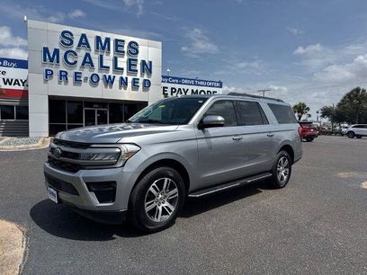 Certified 2023 Ford Expedition Max XLT