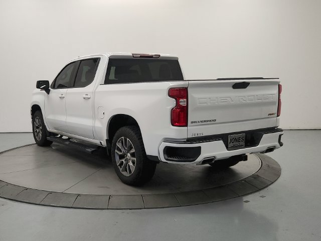 Used 2020 Chevrolet Silverado 1500 RST w/ True North Edition AWD/4WD image 7