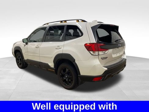 Used 2023 Subaru Forester Wilderness AWD/4WD image 3