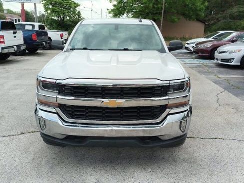 Used 2016 Chevrolet Silverado 1500 LT w/ All Star Edition AWD/4WD image 8