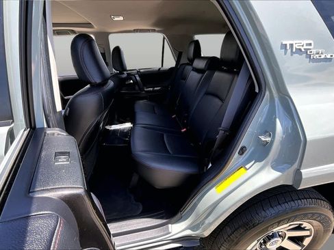 Certified 2023 Toyota 4Runner TRD Off-Road Premium w/ Moonroof Package AWD/4WD image 20