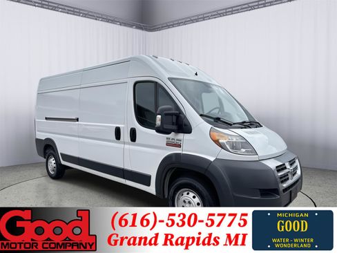Used 2016 RAM ProMaster 2500 w/ Mopar Trailer Tow Group FWD image 1