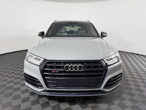 Used 2019 Audi SQ5 Premium Plus w/ Premium Plus Package image 3