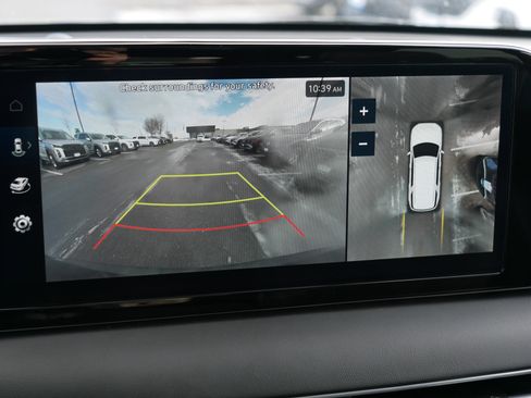 Certified 2025 Hyundai Palisade Calligraphy image 27