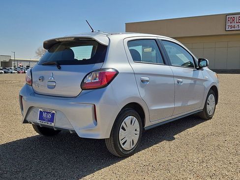 Used 2024 Mitsubishi Mirage ES image 5