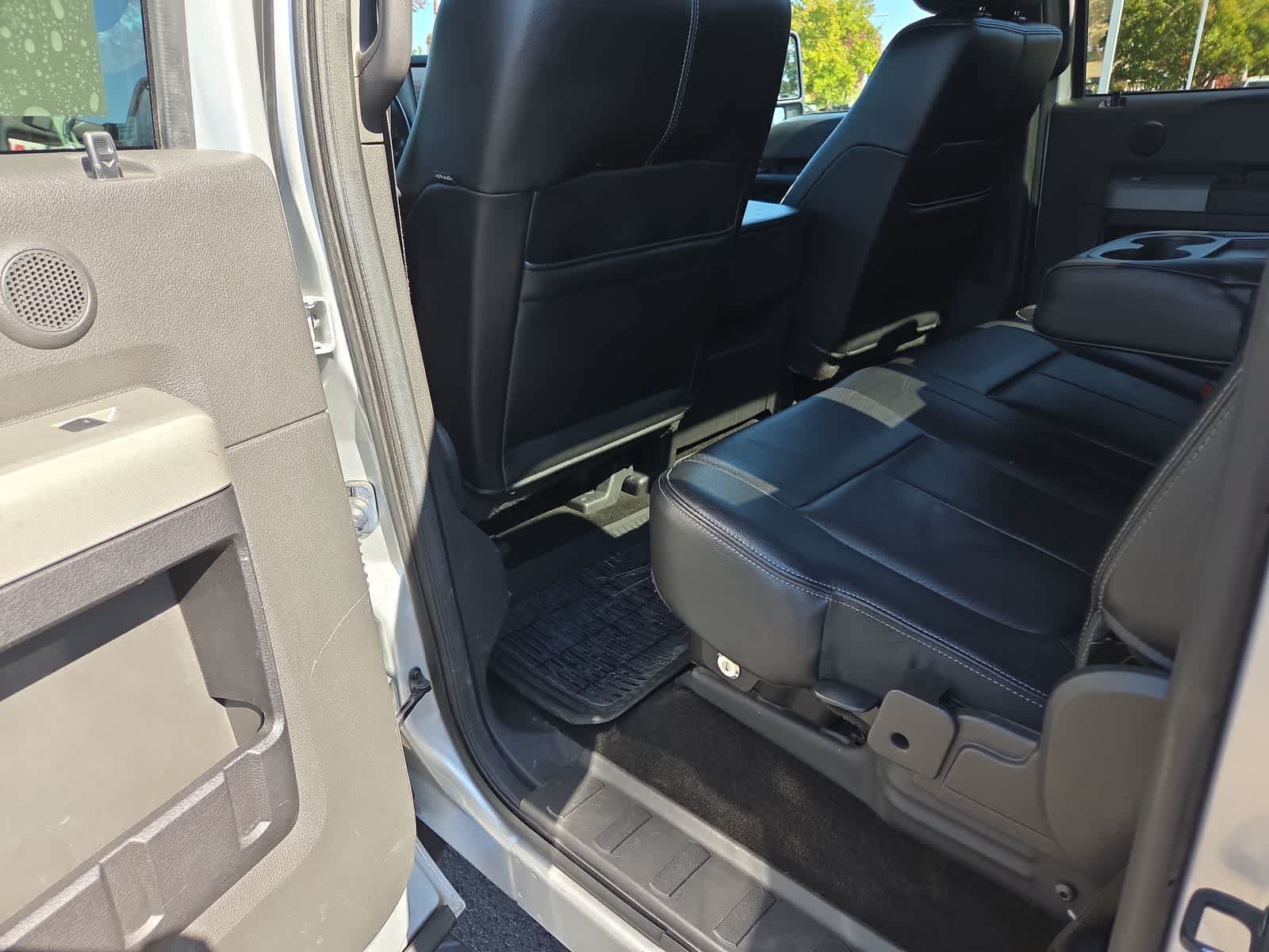 Used 2014 Ford F250 Lariat w/ Lariat Interior Package AWD/4WD image 20
