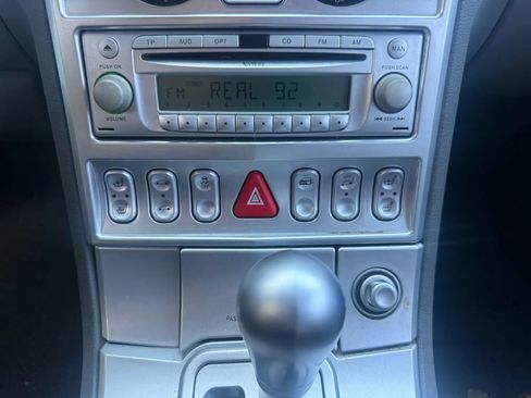 Used 2004 Chrysler Crossfire Coupe image 13