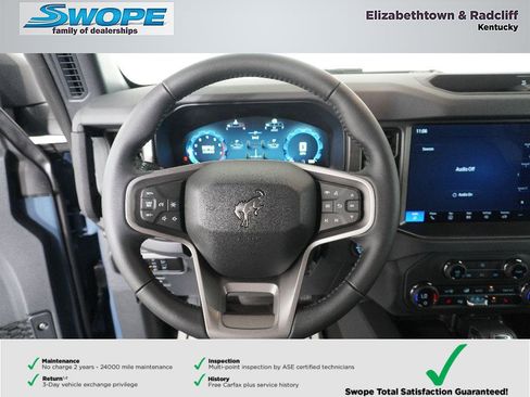 New 2025 Ford Bronco Big Bend image 16