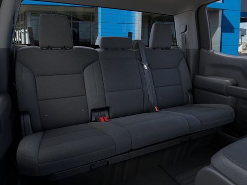 New 2026 Chevrolet Silverado 1500 Custom Trail Boss w/ LPO, Dark Essentials Package image 17