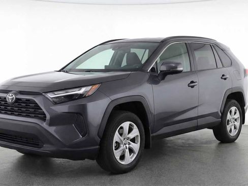 Used 2023 Toyota RAV4 LE image 1