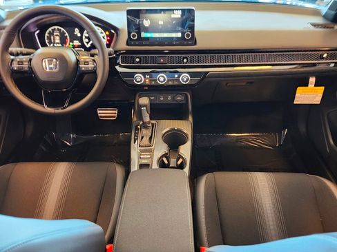 New 2026 Honda Civic Sport image 9